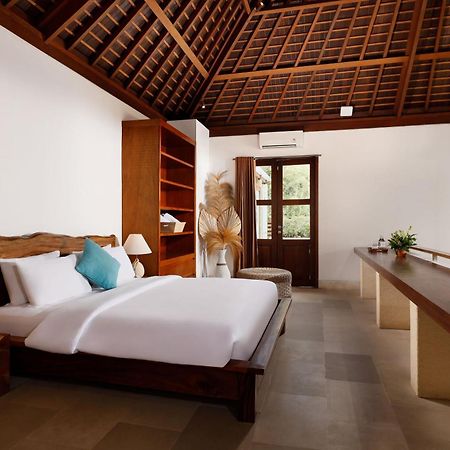Villa Lumbung Canggu 2 Luaran gambar