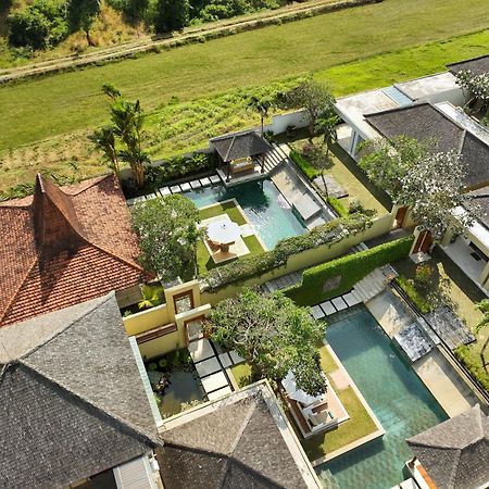 Villa Lumbung Canggu 2 Luaran gambar