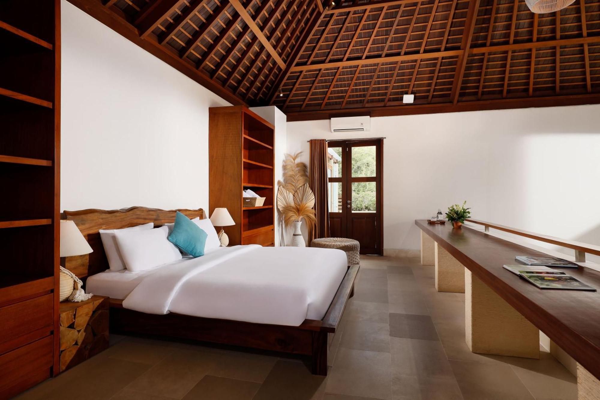 Villa Lumbung Canggu 2 Luaran gambar