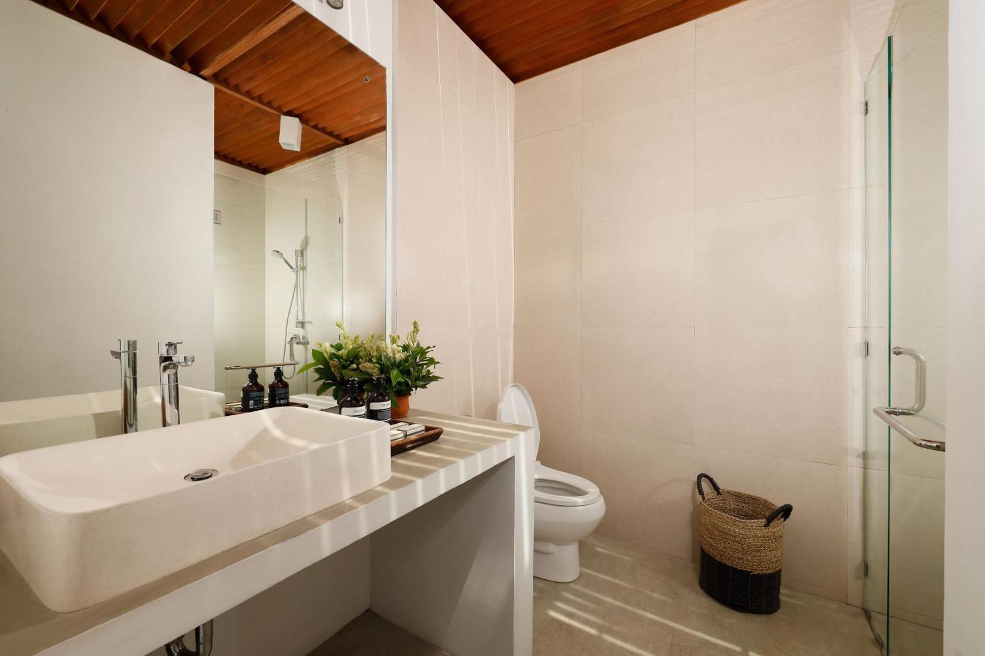 Villa Lumbung Canggu 2 Luaran gambar
