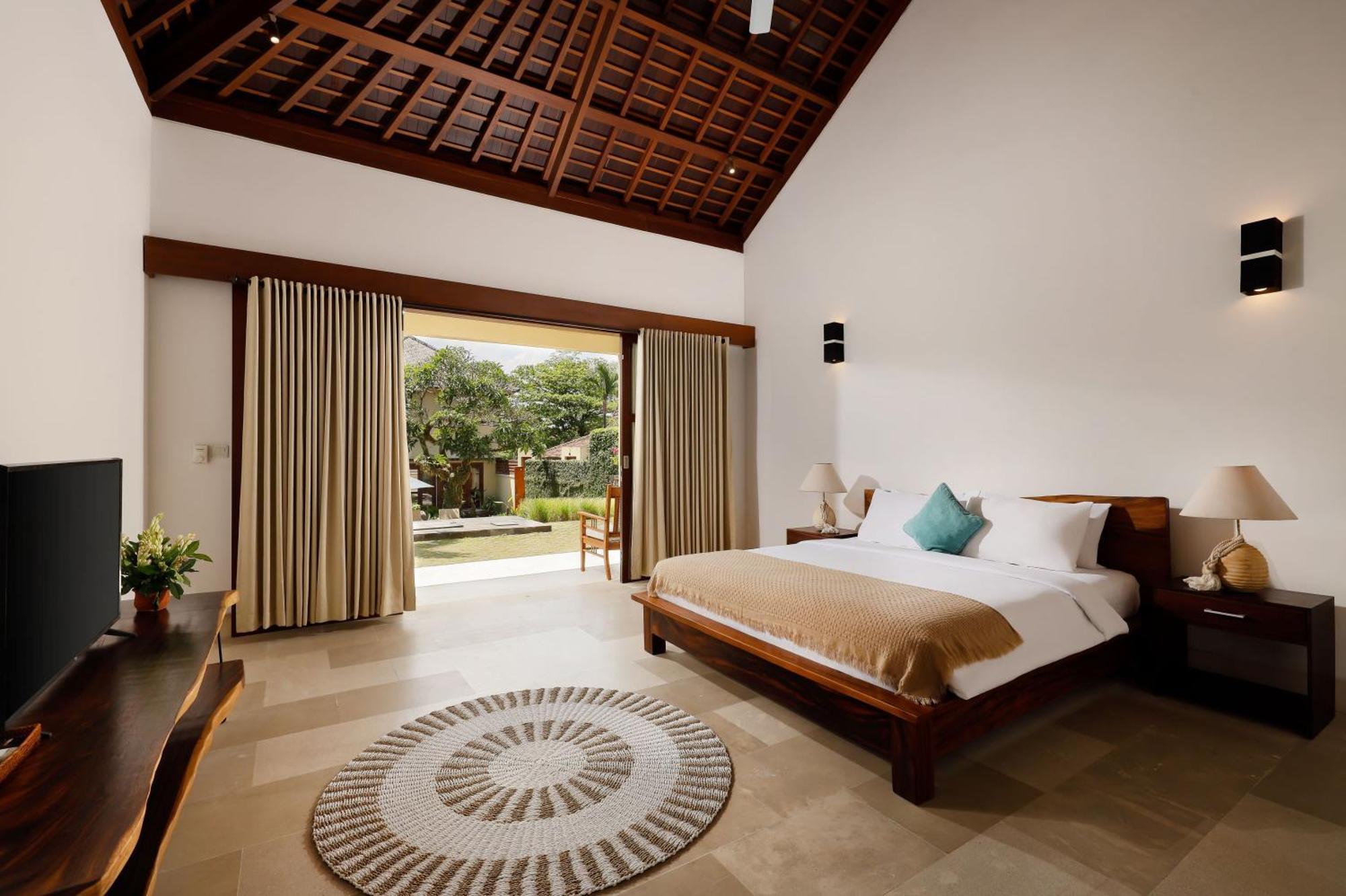 Villa Lumbung Canggu 2 Luaran gambar