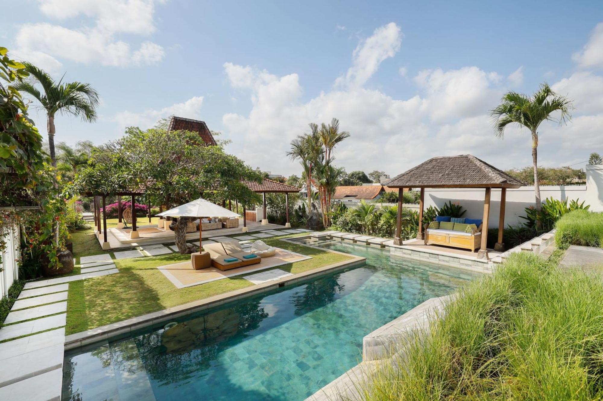 Villa Lumbung Canggu 2 Luaran gambar