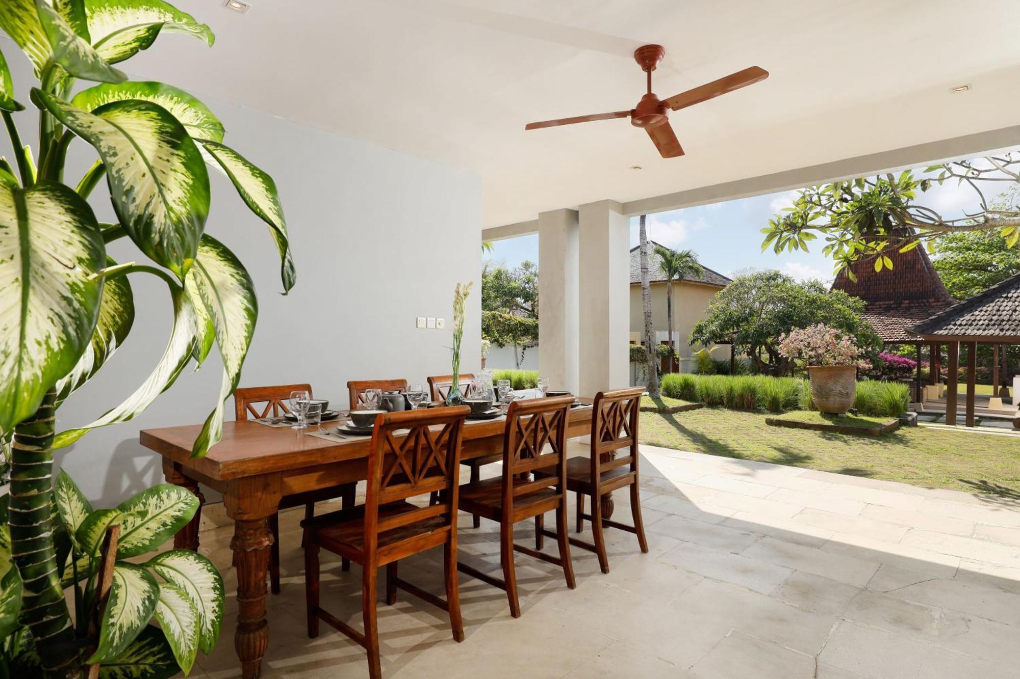 Villa Lumbung Canggu 2 Luaran gambar