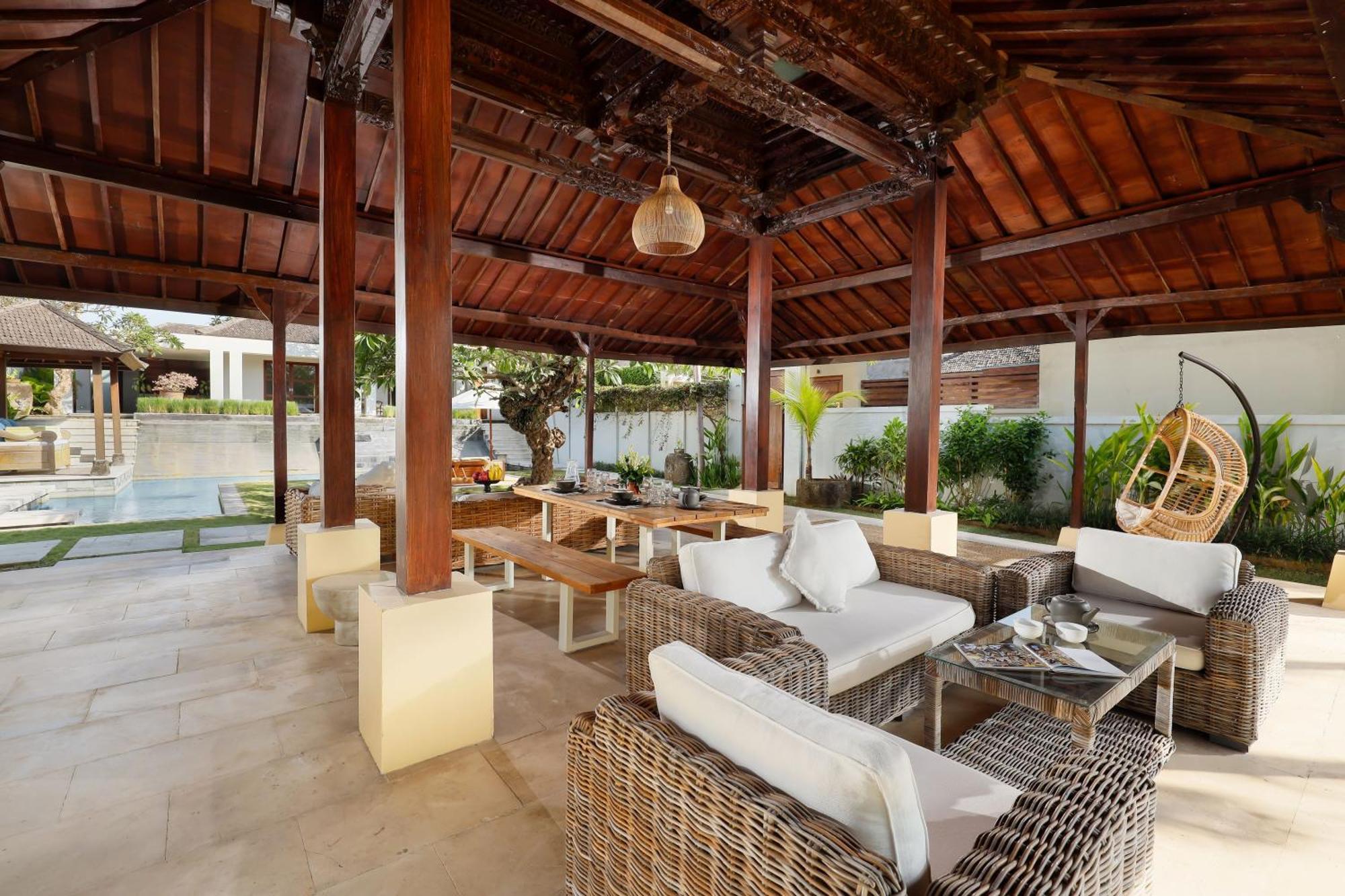 Villa Lumbung Canggu 2 Luaran gambar