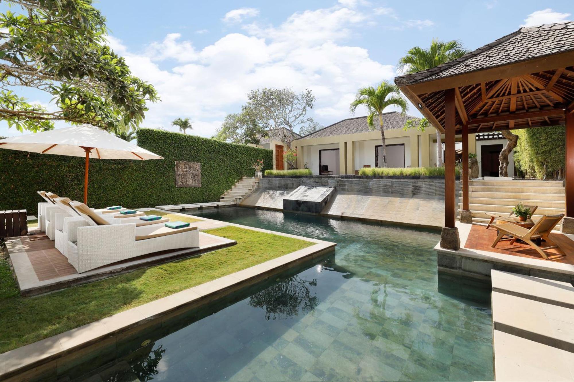 Villa Lumbung Canggu 2 Luaran gambar