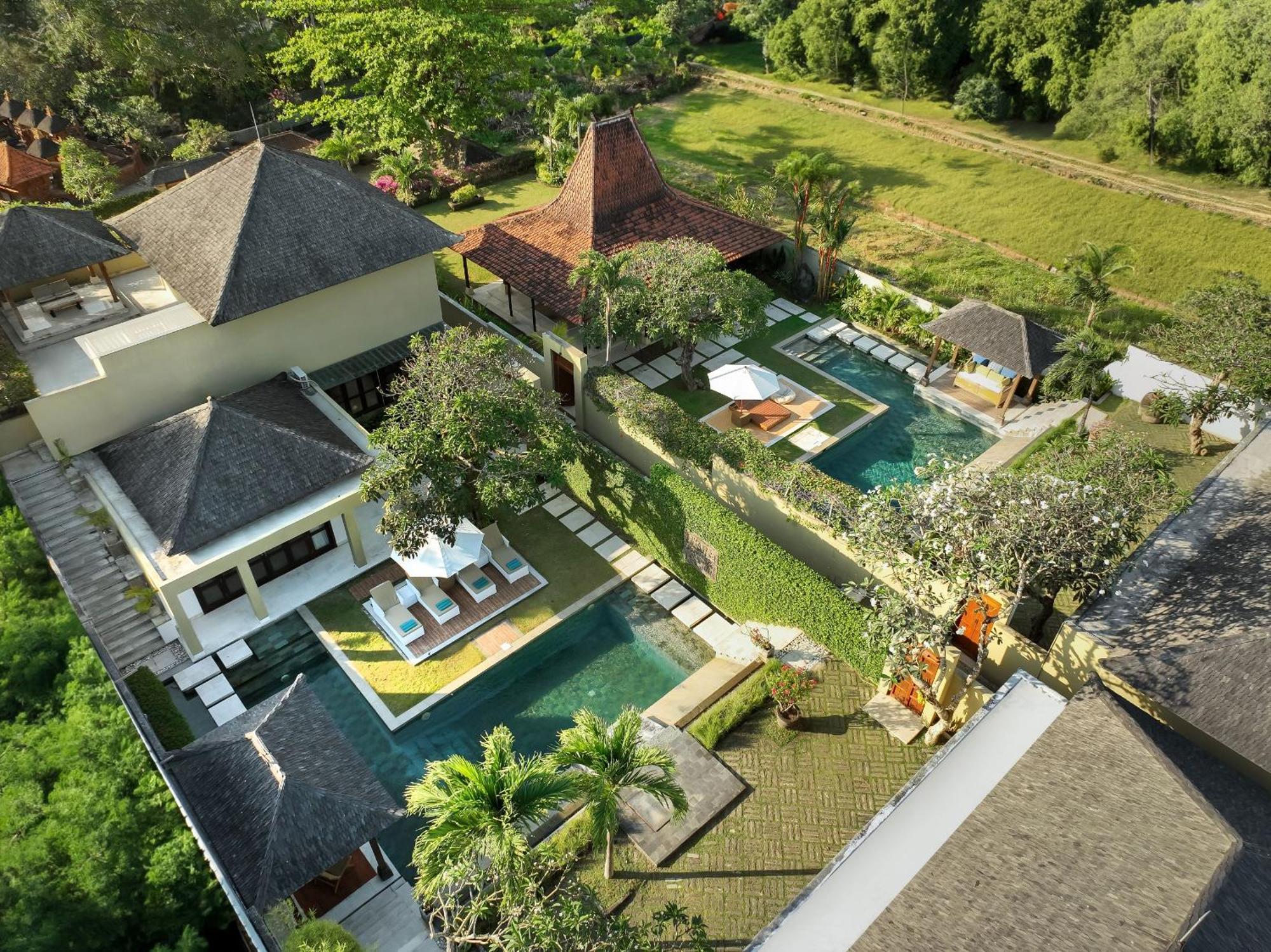 Villa Lumbung Canggu 2 Luaran gambar